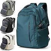 suwasp Large Travel Backpack for Women Men Mochila Airline Approved Carry On Personal Item Backpack Bag Frontier Airlines Personal Item Travel Bag Flight Approved Luggage Backpack - Blue