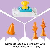 LEGO DUPLO 3 in 1 Creative Ramps with Vehicles 10478 Educational Toy view 5
