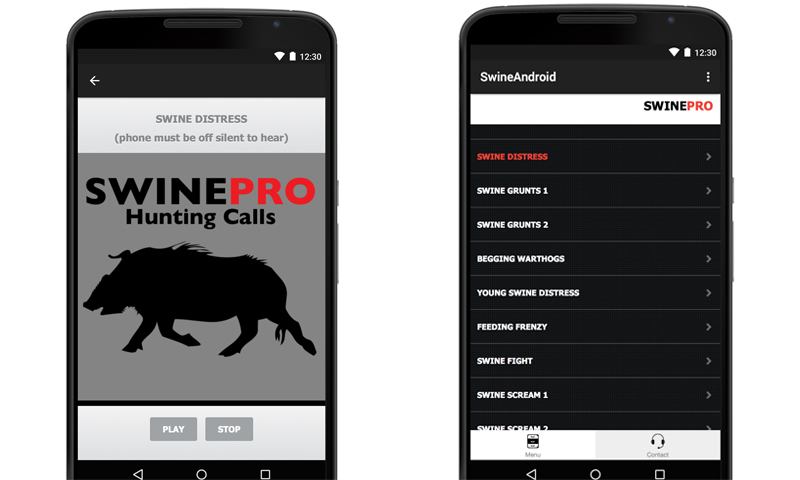 Wild Swine Calls for Hunting Swines and Hog Hunting Calls