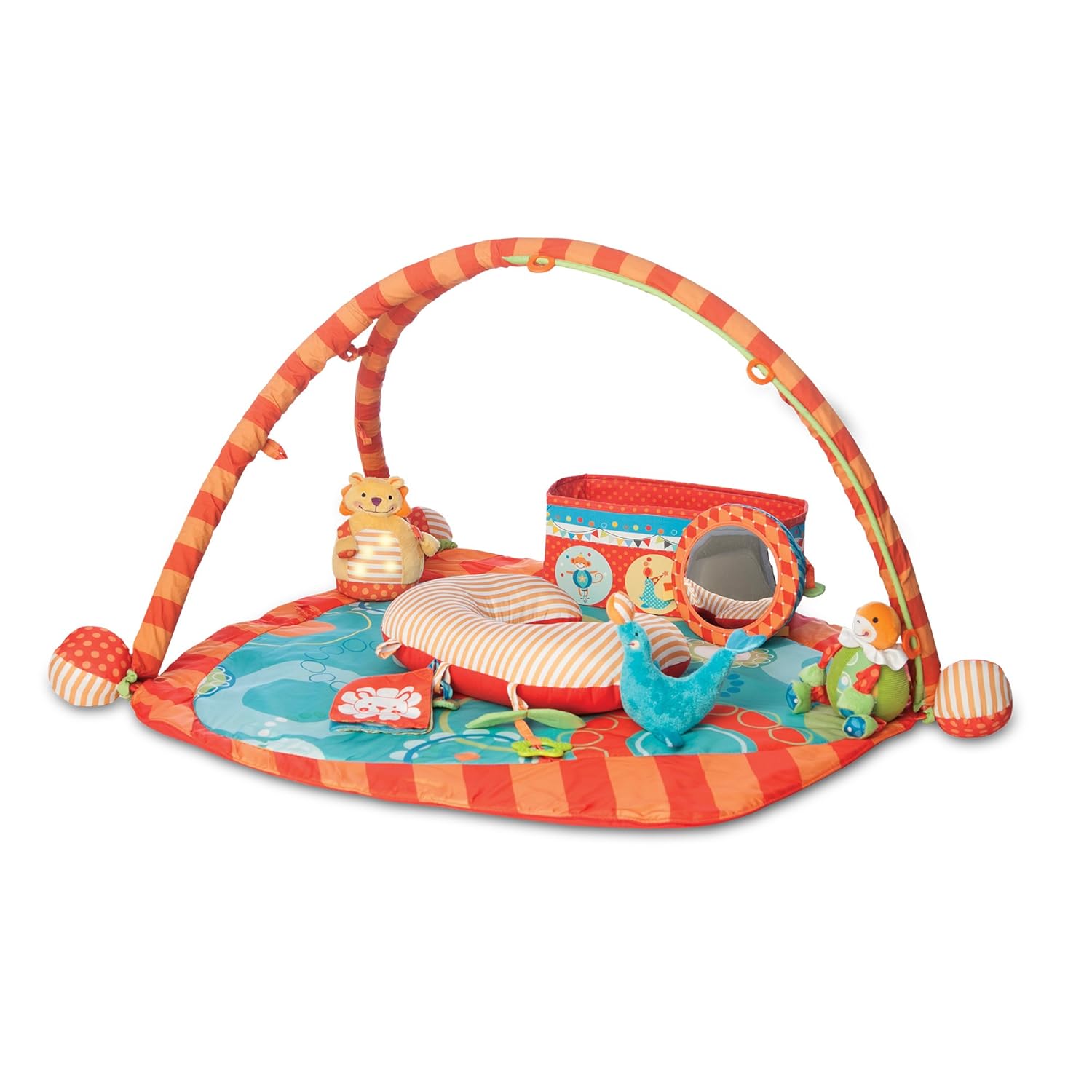 boppy play gym