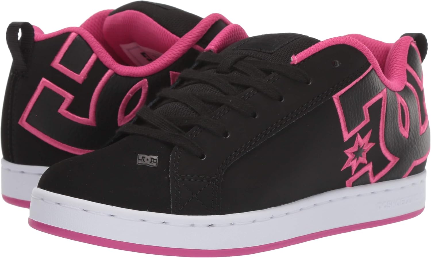  | DC Women's Court Graffik Skate Shoe | Fashion Sneakers