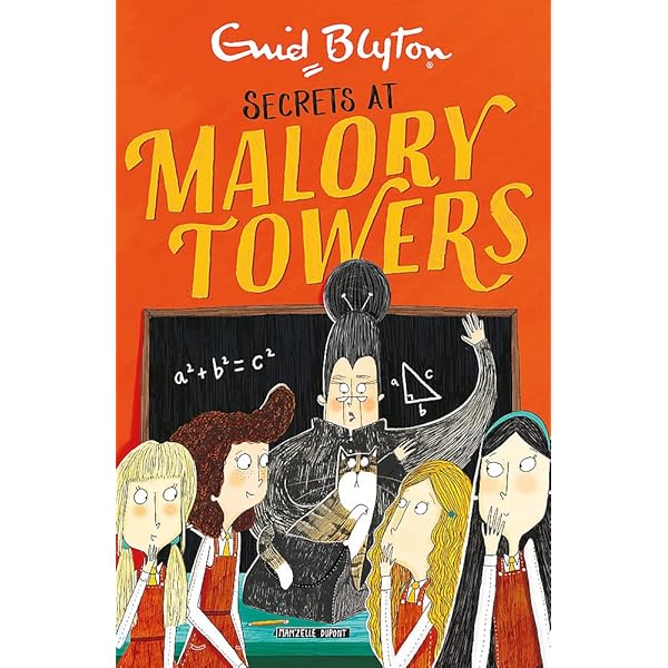 Malory Towers 12冊エニッド・ブライトン作　女の子向け　洋書12冊 Malory Towers 12冊エニッド・ブライトン作 女の子向け 洋書12冊