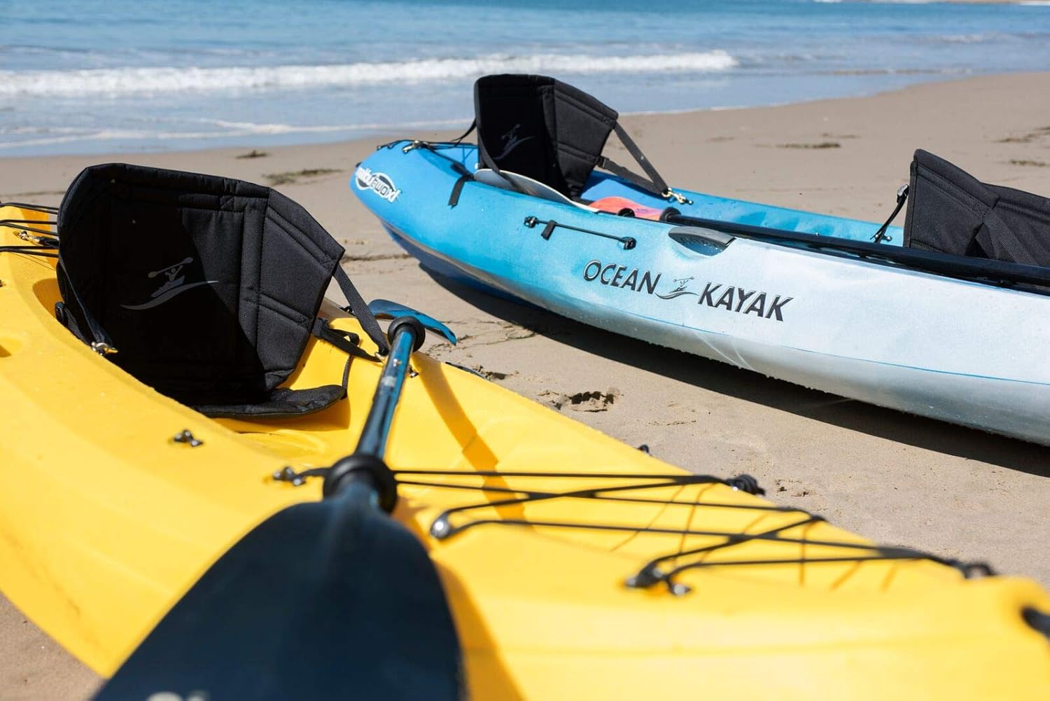 Amazon Com Ocean Kayak Comfort Plus Seat Back Black Canoeing