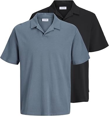 Jjdevin Daytona Struc Res Polo 2Pk Mp