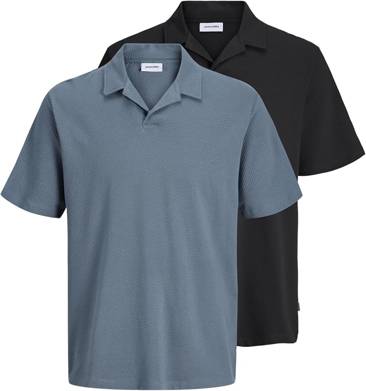 Jjdevin Daytona Struc Res Polo 2Pk MP — foto 1 de 3