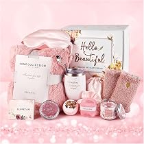 Amazon.com: Christmas Gifts for Women,Birthday Baskets,Gifts ...