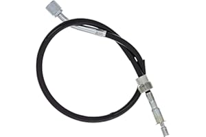 NICHE Tachometer Cable for Suzuki GS1000 GS1000E GS1000G GS1000GL GS1000S GS1100E GS250T GS400 GS400X 34940-37312