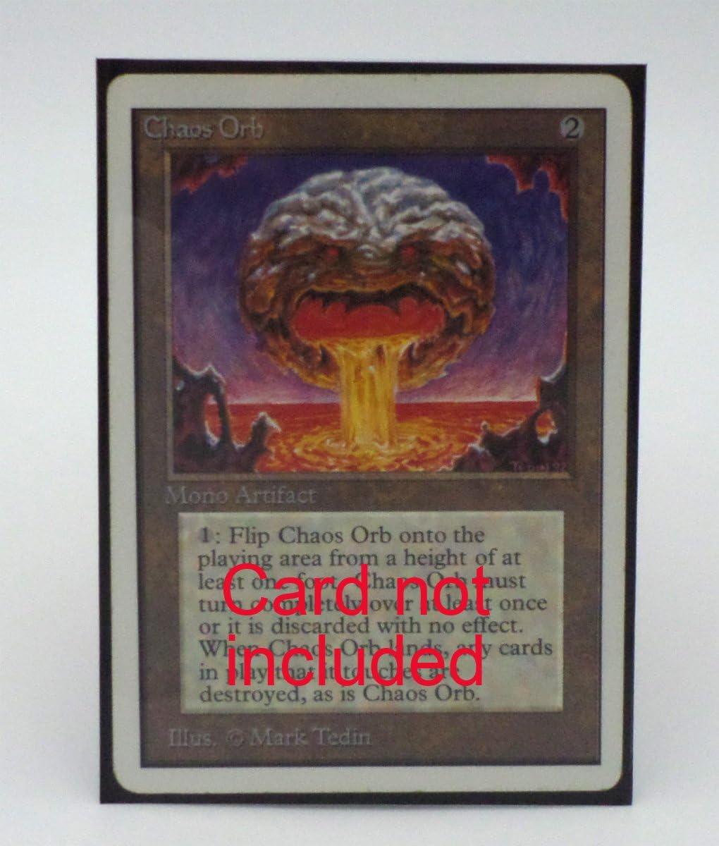 Docsmagic.de 500 Mat Black Card Sleeves Standard Size 66 x 91-10 Packs, PKM, MTG, 10 Packs Premium Sleeves, Standard - Image 4