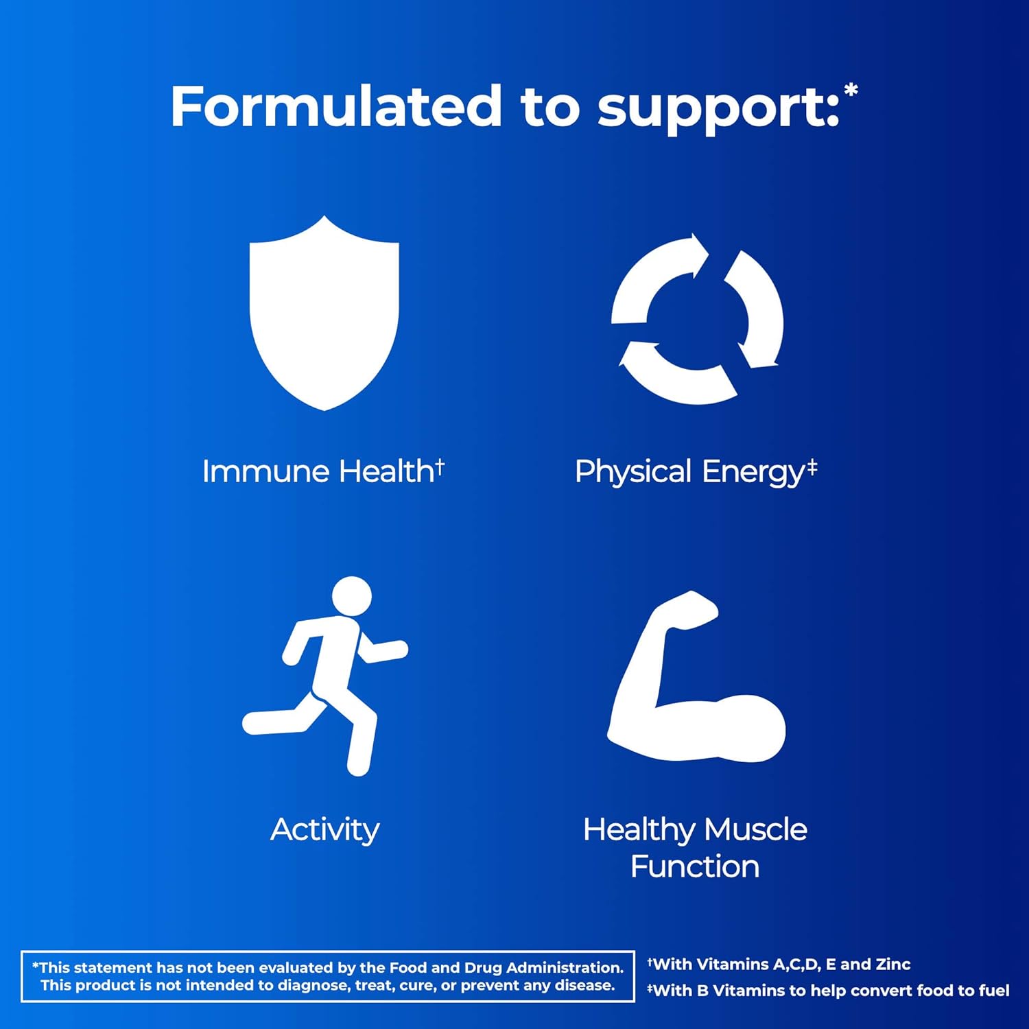 One A Day Mens Pro Edge Multivitamin Supplement With Vitamins A C E And B Vitamins For Energy Support And Vitamin D And Magnesium For Healthy