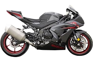 TechSpec Gripster Tank Grips – Compatible WIth SUZUKI GSXR1000 (2017-CURRENT) – 62-3013-SS – SnakeSkin