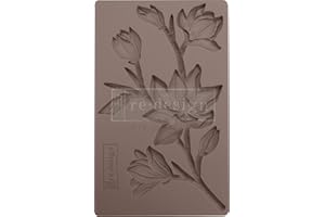 Prima Marketing 643102 Redesign Mould 5X8 FLO, Forest Flora