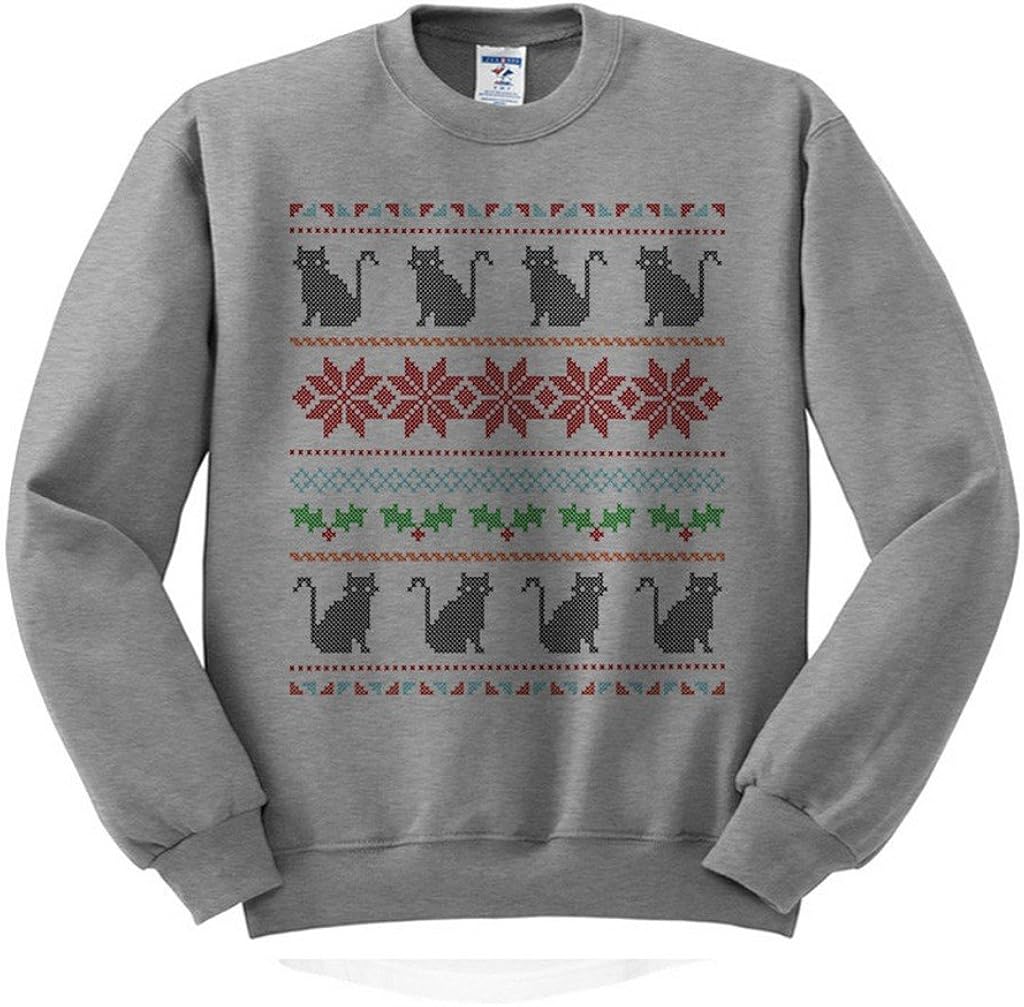 cat sweatshirt amazon