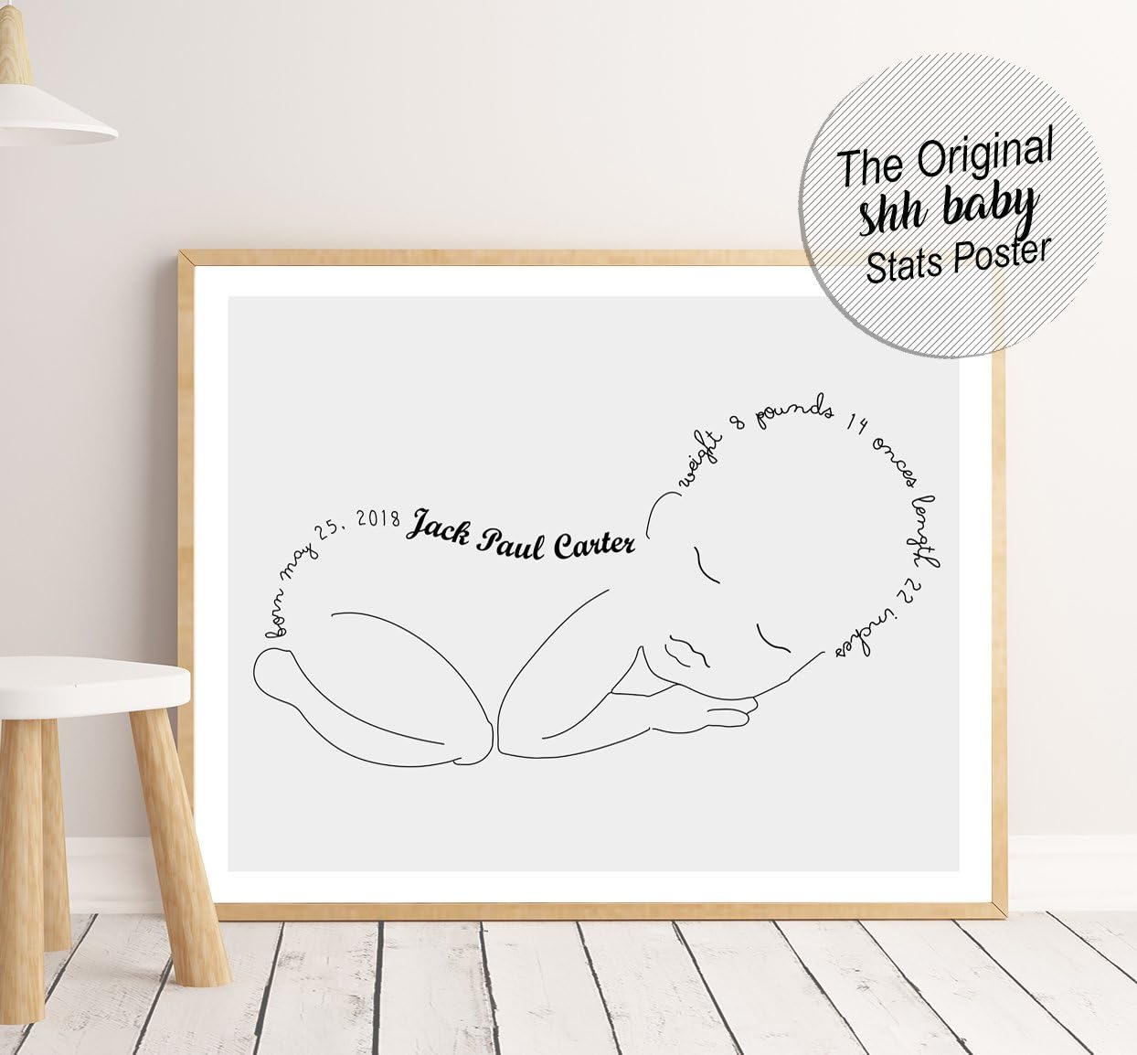 original baby girl gifts