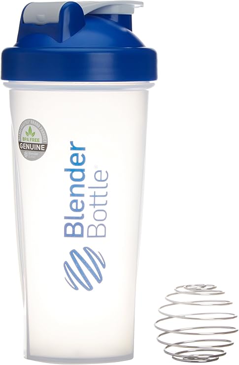 Amazon Blender Bottle ブレンダーボトル 日本正規品 Blender Bottle Classic Clear 28オンス 800ml cl28 Bl ブレンダーボトル Cla