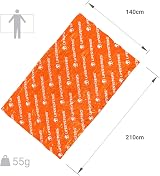 Lifesystems Emergency Silver Foil Thermal Blanket 210x140 cm 55 g view 3