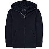 Active Long Sleeve Hooded Full Zip Front Sweatshirt