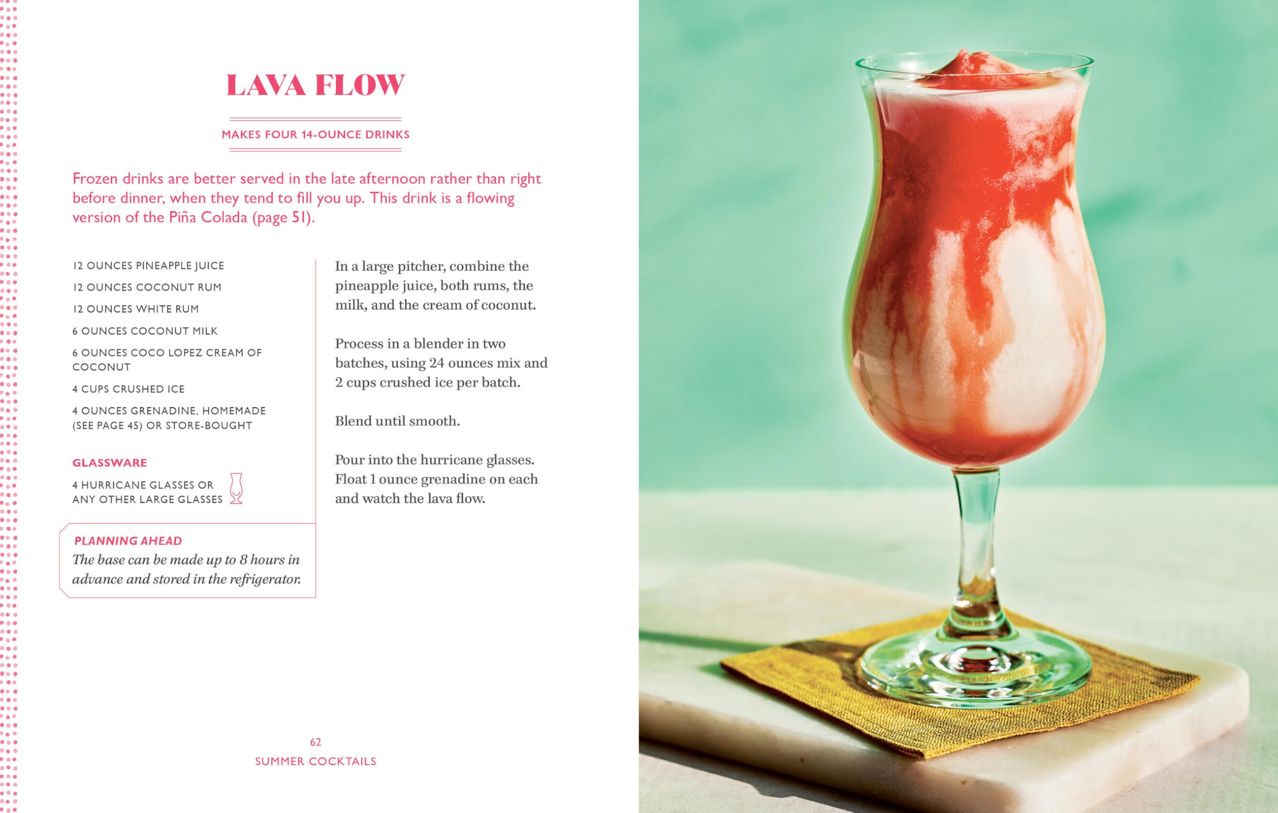 The Artisanal Kitchen: Summer Cocktails: Refreshing Margaritas, Mimosas, and Daiquiris―and the World’s Best Gin and Tonic
