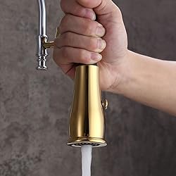 KunMai Single Handle High Arc Swiveling Dual-Mode