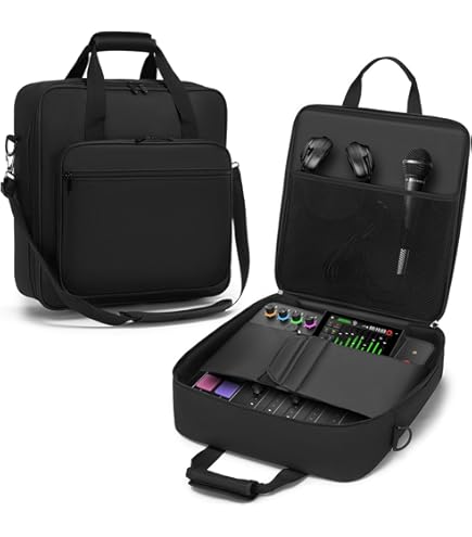 Amazon.com: Aproca Hard Storage Travel Case, Fit for Behringer