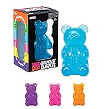 Schylling NeeDoh Gummy Bear - Sensory Fidget Toy