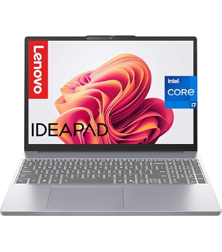 Amazon.com: Lenovo IdeaPad 3 15IAU7 15.6