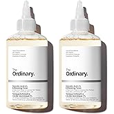 The Ordinary Glycolic Acid 7% Exfoliating Toner, Brightening and Smoothing Daily Toner for More Even-Looking Skin Tone