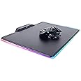 Mad Catz The Authentic R.A.T. AIR Wireless Power Gaming Mouse with Charging Pad - Black