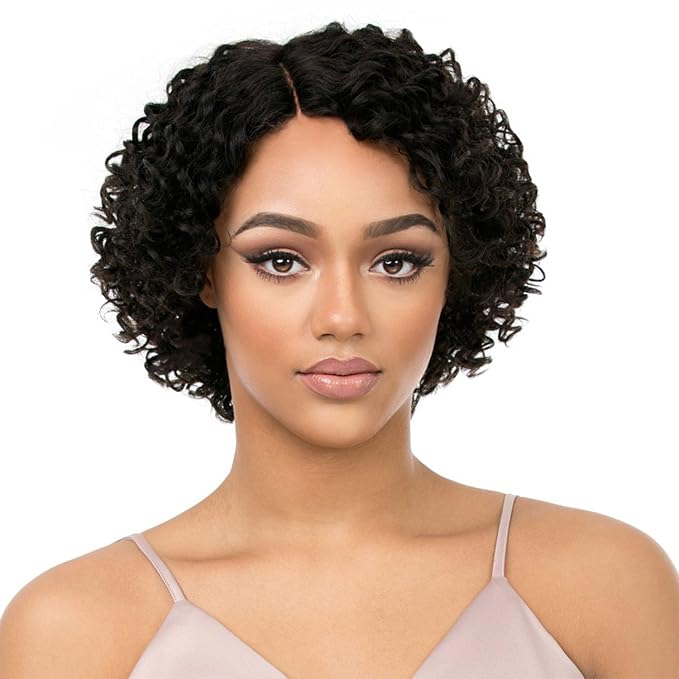 Amazon.com: It's A Wig Human Hair Wig Secret (1): Beauty