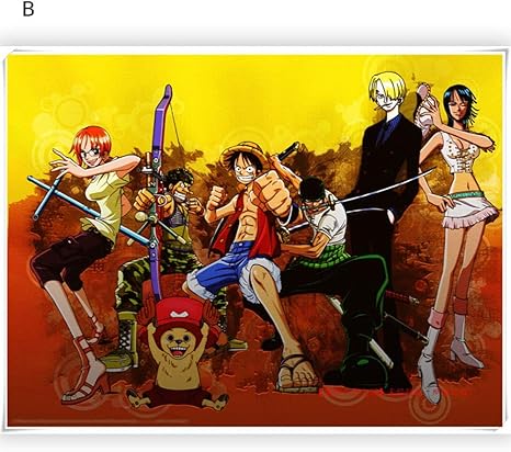 Amazon Co Jp ワンピースルフィqiaobamuパズル1500p漫画アニメサウロンエース品質パズル誕生日ギフト D 6 21 Color B Size 1000p ホーム キッチン