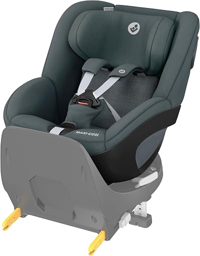 Maxi-Cosi Pearl 360 i-Size Baby Car Seat Graphite 61-105 cm 360 Rotating