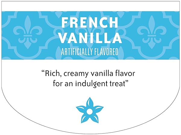 COMMUNITY COFFEE FRENCH VANILLA FLAVORED GROUND COFFEE, MEDIUM ROAST, 12 OZ BAG (PACK OF 1)