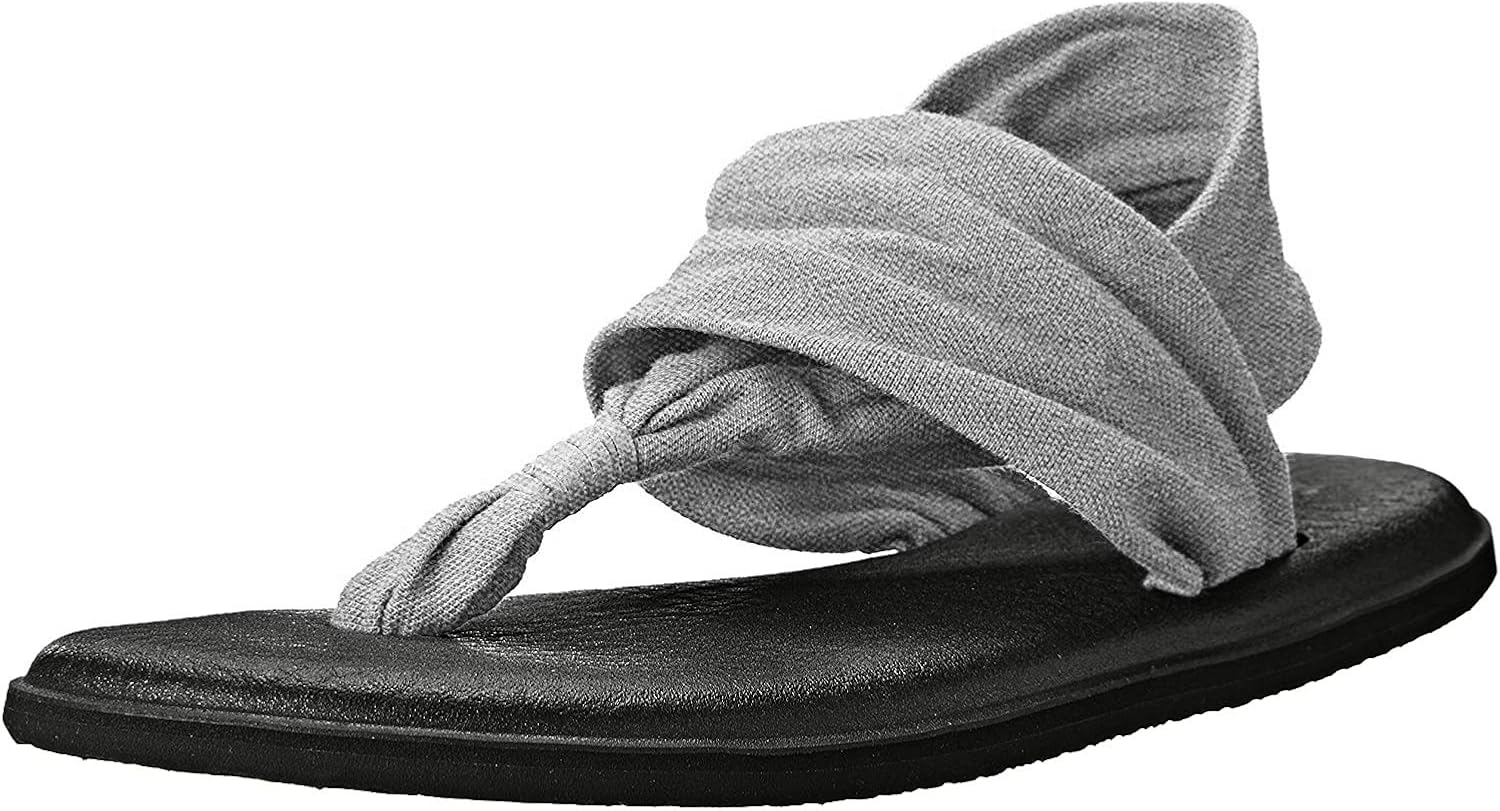 sanuk yoga sling 2 metallic