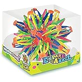 ORB Curiosities Jumbo Expand-A-Ball - More Than Doubles in Size from 6" to 14"- Expandable Sensory & Fidget Sphere and Breath