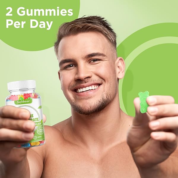 SOFTBEAR CREATINE MONOHYDRATE GUMMIES FOR MEN WOMEN, VEGAN CREATINE SUPPLEMENT 5000MG CREATINE HCL PRE WORKOUT GUMMIES FOR MUSCLE BUILDER STRENGTH MIXED FLAVOR 120 COUNT