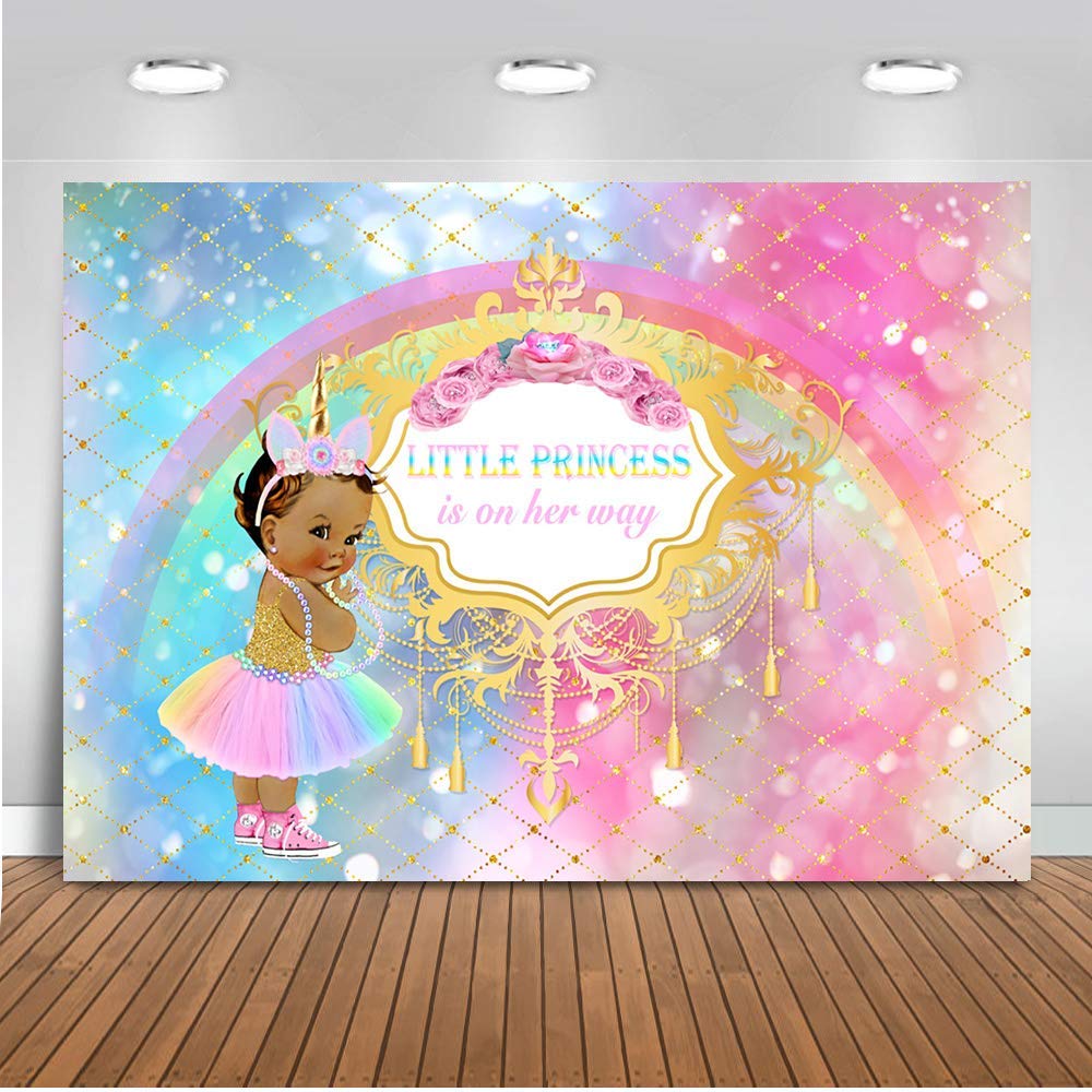 african princess baby shower decorations