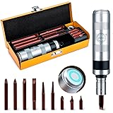 AKM 3/8" Hand Manual Reversible Impact Driver Set