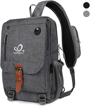 waterfly sling bag amazon