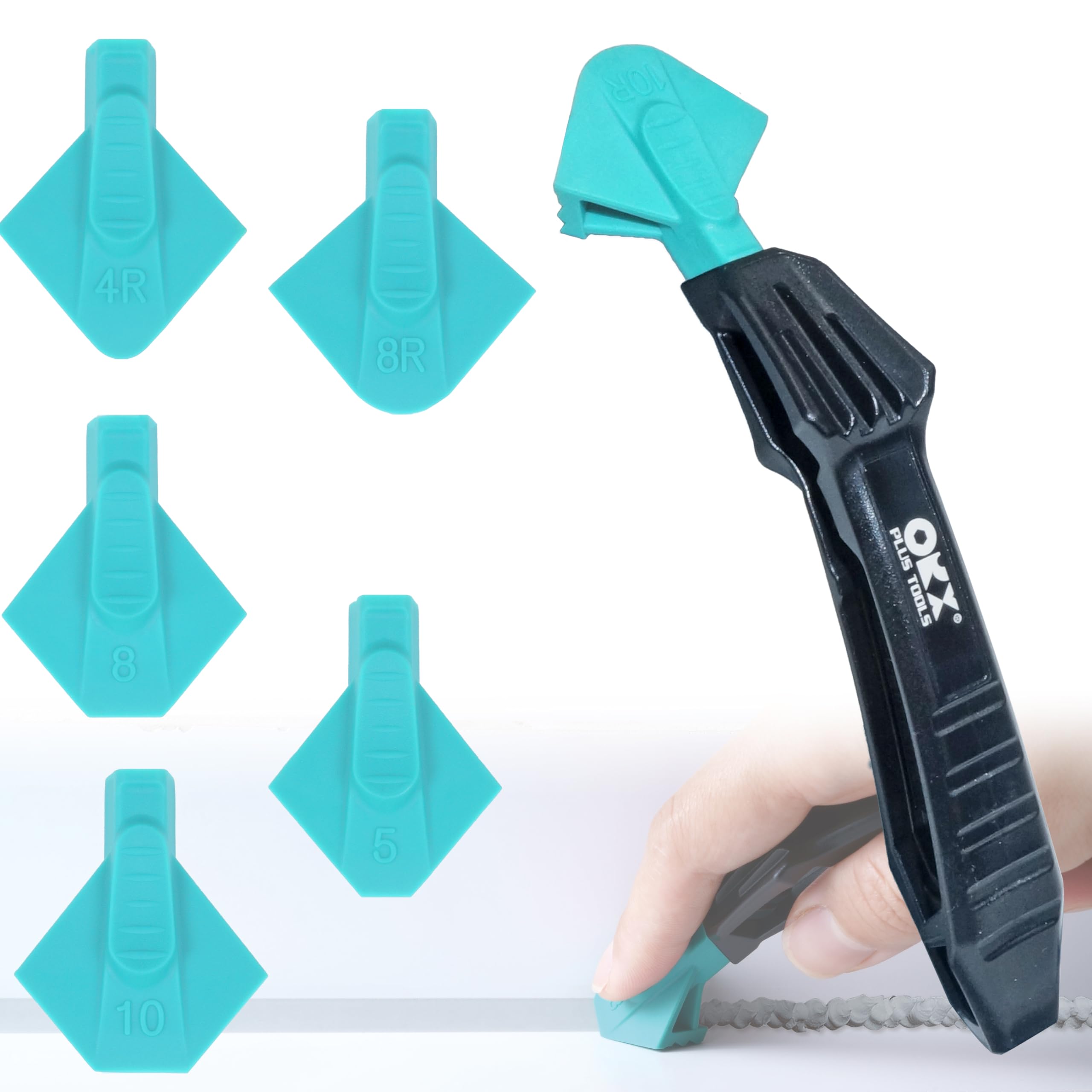 ORXPLUS Tools Palm Silicone Tools Trowel — image 1