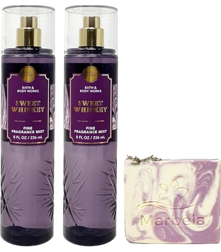 Amazon.com : Bath & Body Works Sweet Whiskey Signature Collection