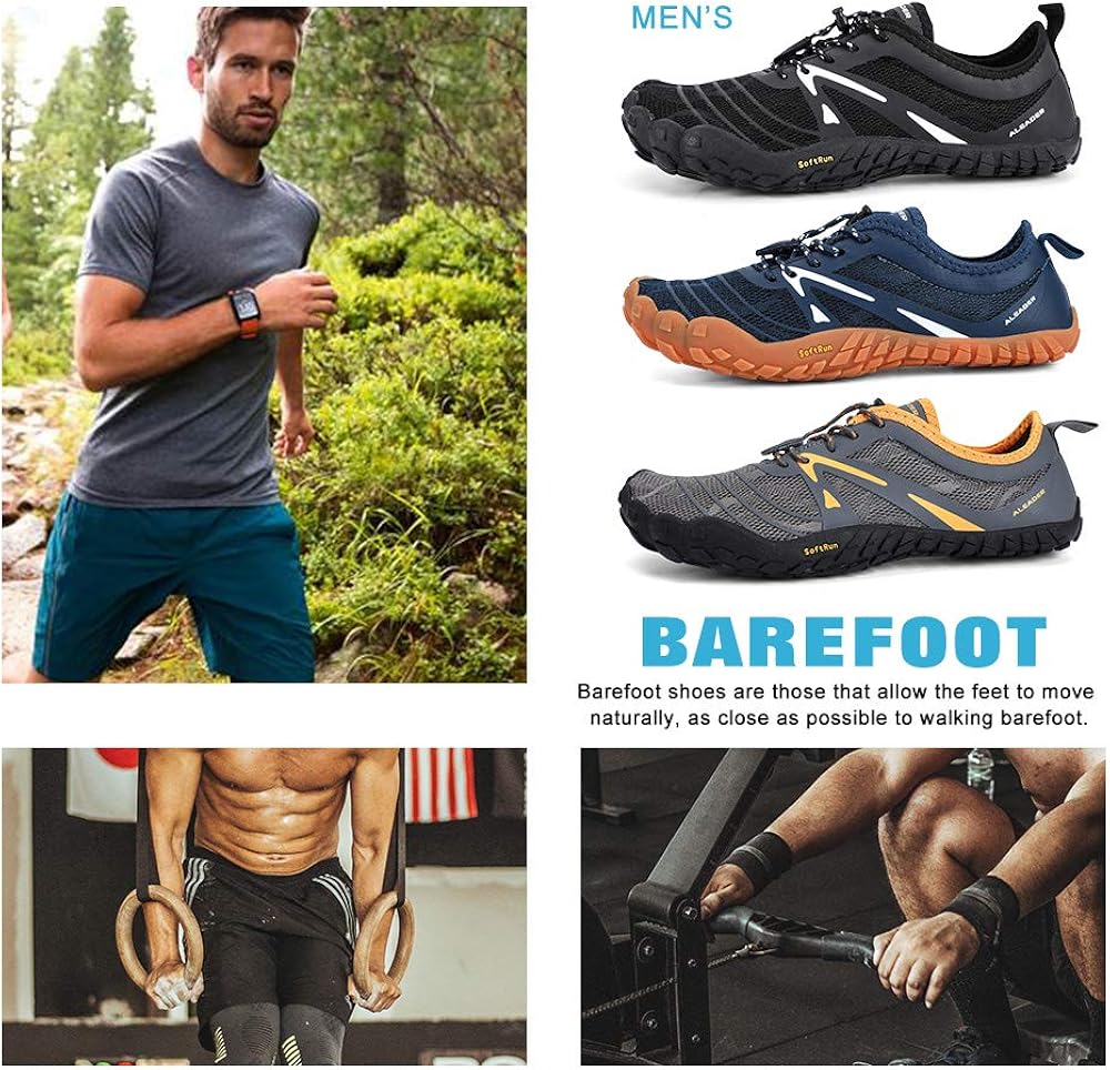 aleader minimalist shoes