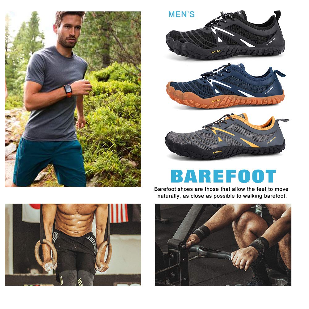 aleader minimalist shoes