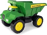 John Deere 736 Big Scoop Dump Truck Green Toy Vehicle