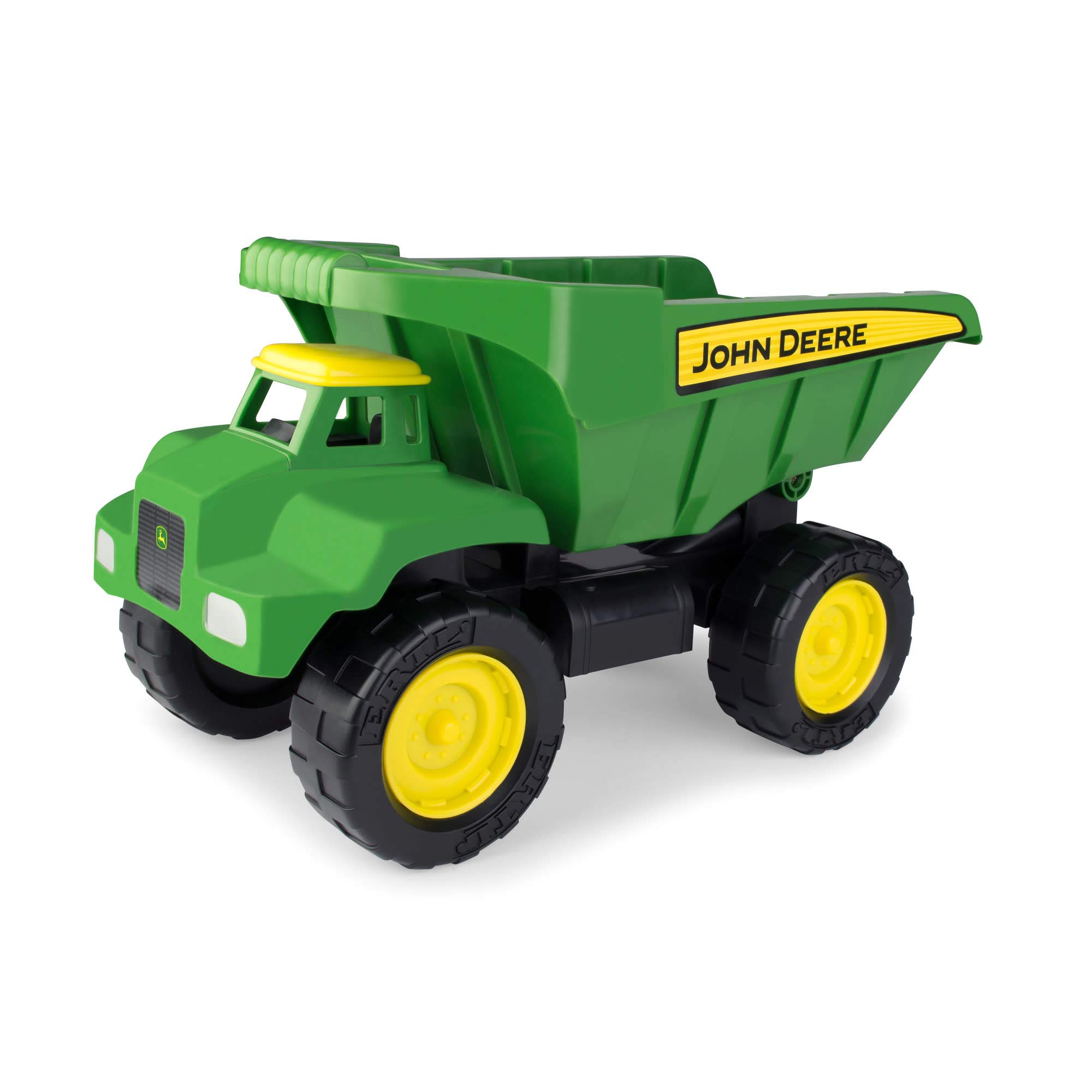 John Deere 736 35766 Big Scoop Dump Truck (was 42928), Green