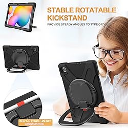 BRAECN Case for Galaxy Tab S6 Lite