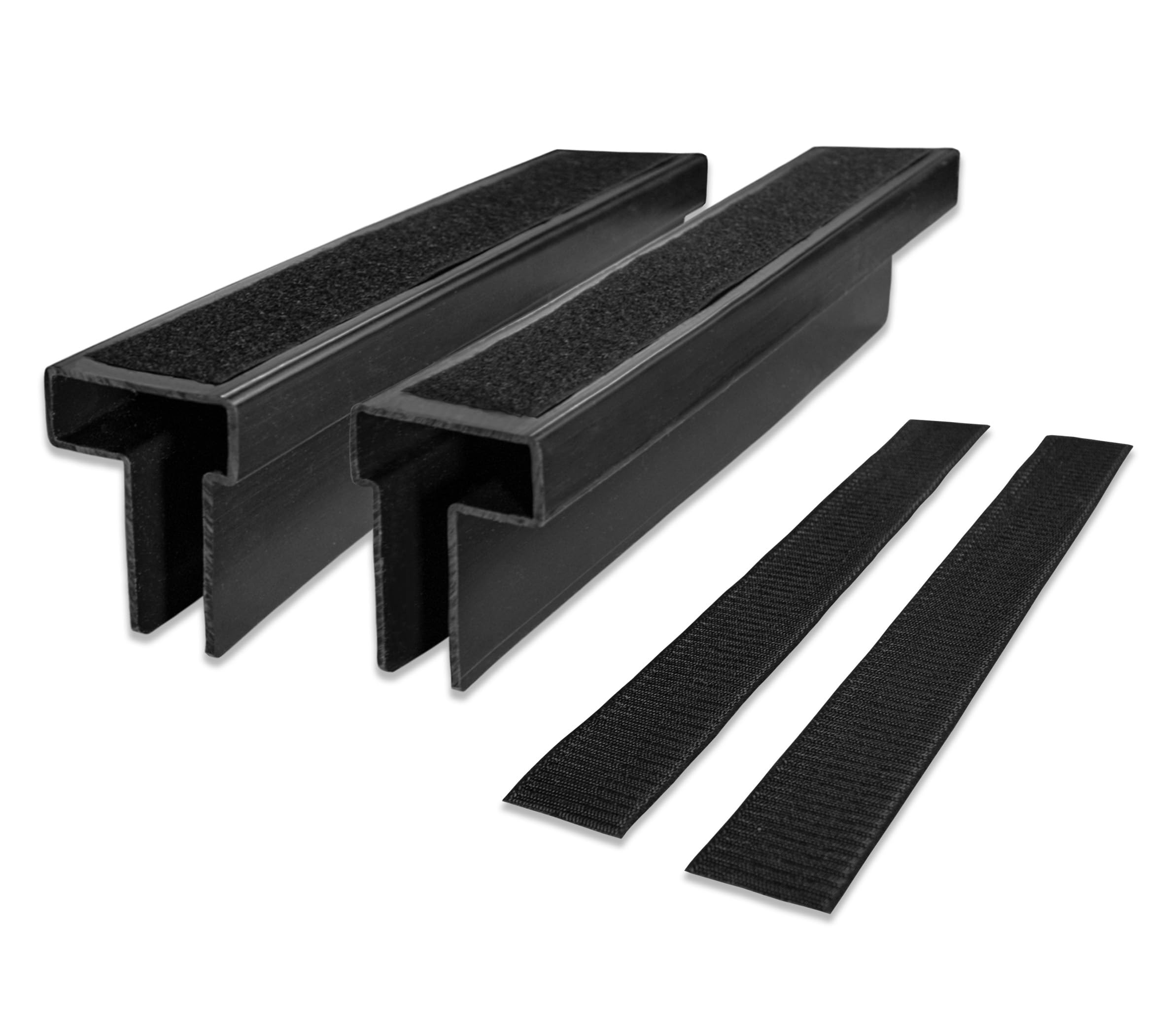Wheelchair Mounting Tray Arm Channels