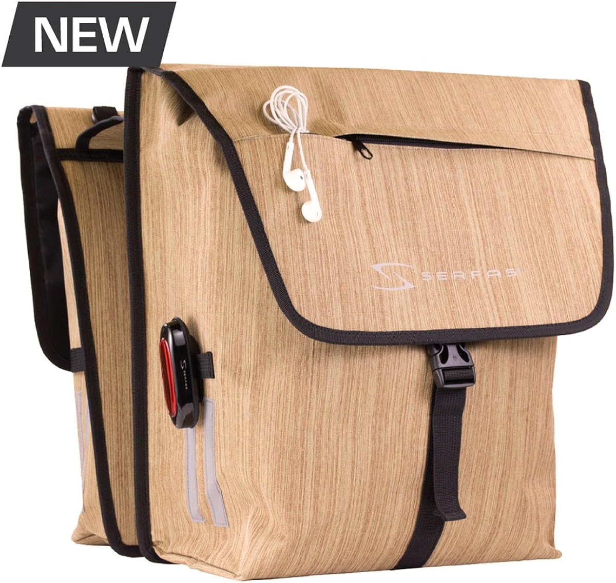 serfas pannier