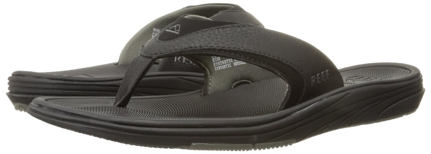 reef men's modern sandals