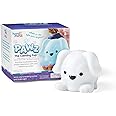 hand2mind PAWZ The Calming Pup, Learn Deep Breathing, Rechargeable Animal Night Light, Kids Anxiety Relief, Mindfulness for Kids, Calm Down Corner Supplies, Social Emotional Learning Activities