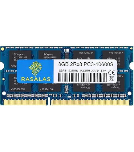 Memoz 4GB DDR3L RAM Module For Dell Optiplex 5040 7020 9020 – 1600MHz PC3L-12800 DIMM