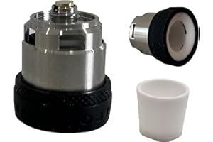 DABAIVEMI Inserts Accessories PUFCO PEK Replacement Parts PFC-P for Foot Pumices (VMA)